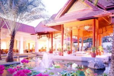 Hotel Amari Pattaya:  PATTAYA