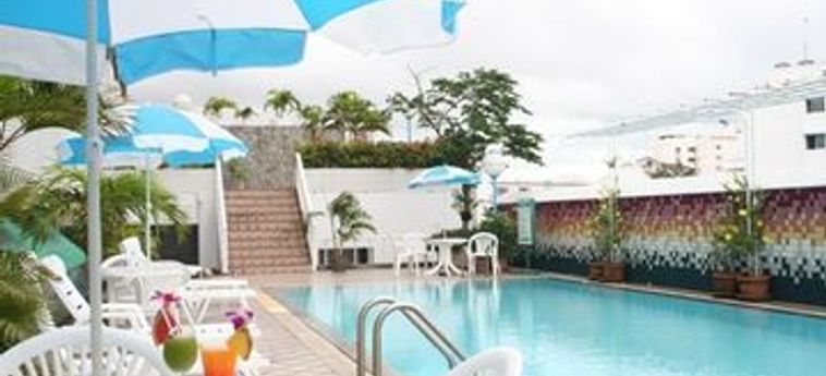 Hotel Sun City Pattaya:  PATTAYA
