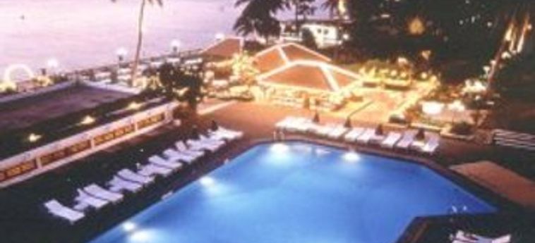 Hotel Central Wong Amat Beach Resort:  PATTAYA