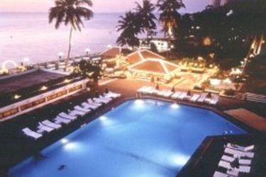 Hotel Central Wong Amat Beach Resort:  PATTAYA