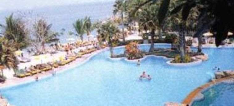 Hotel Garden Sea View Resort:  PATTAYA