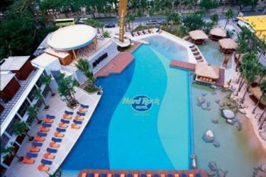 Hard Rock Hotel Pattaya – Sha Extra Plus:  PATTAYA