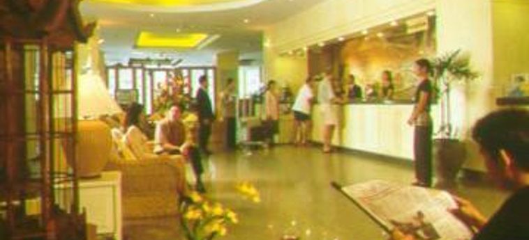 Sunbeam Hotel Pattaya:  PATTAYA