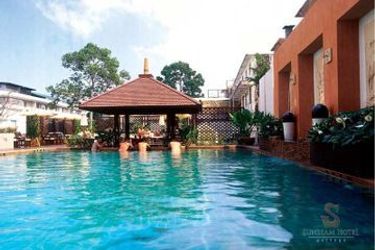 Sunbeam Hotel Pattaya:  PATTAYA