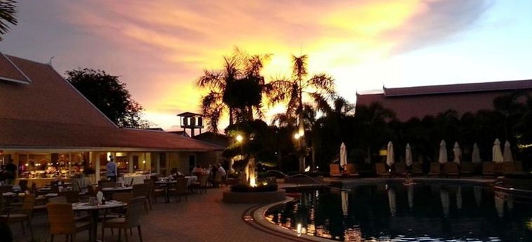 Hotel Thai Garden Resort:  PATTAYA