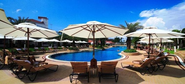 Hotel Thai Garden Resort:  PATTAYA