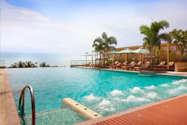 Hotel Holiday Inn Pattaya:  PATTAYA