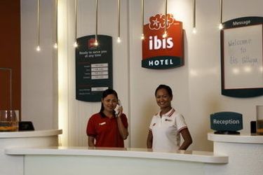 Hotel Ibis Pattaya:  PATTAYA