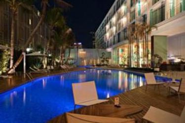 Hotel Baraquda Pattaya - Mgallery By Sofitel:  PATTAYA
