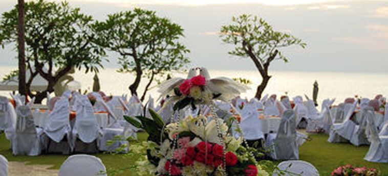 Hotel Dor-Shada Resort By The Sea:  PATTAYA