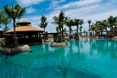 Hotel Centara Grand Mirage Beach Resort:  PATTAYA
