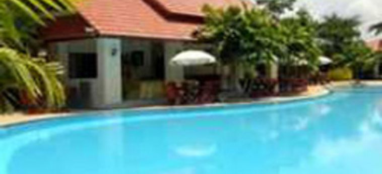 Hotel View Talay Villas Holiday Resort:  PATTAYA