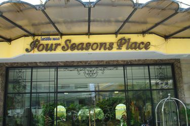 Hotel Four Seasons Place:  PATTAYA