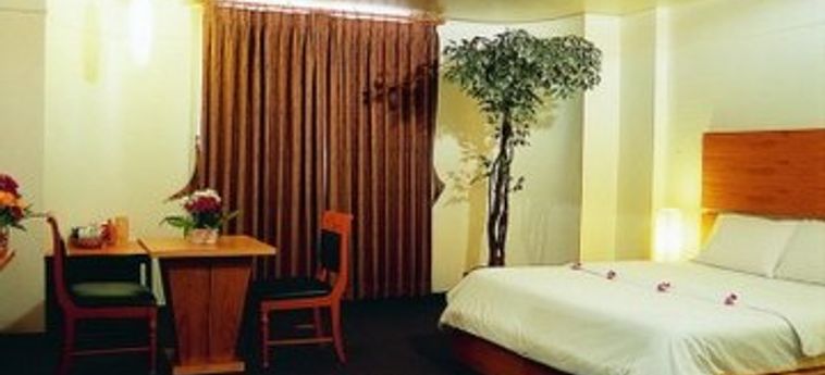 Hotel Flipper Lodge:  PATTAYA