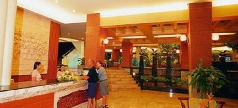 Hotel Flipper Lodge:  PATTAYA