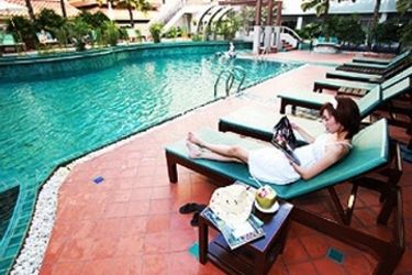 Hotel Mind Resort:  PATTAYA