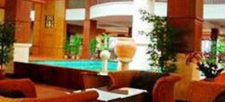Hotel Nipa Pura Resort & Spa:  PATTAYA