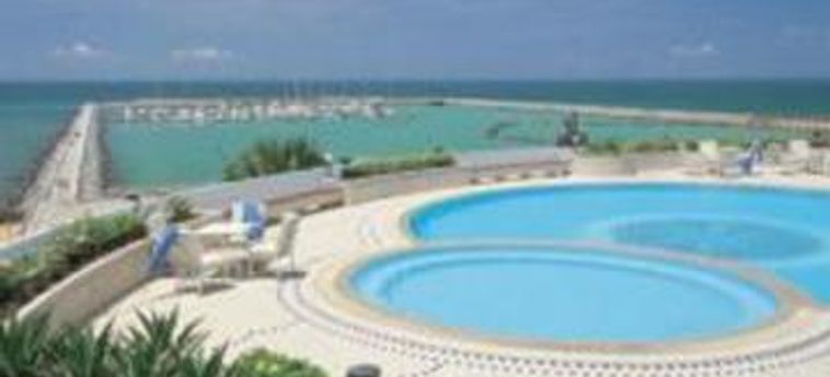 Hotel Ocean Marina Resort Pattaya Jomtien:  PATTAYA
