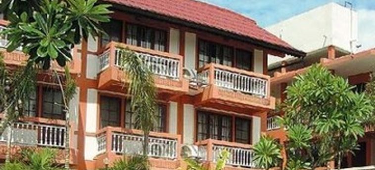 Prima Hotel Pattaya:  PATTAYA