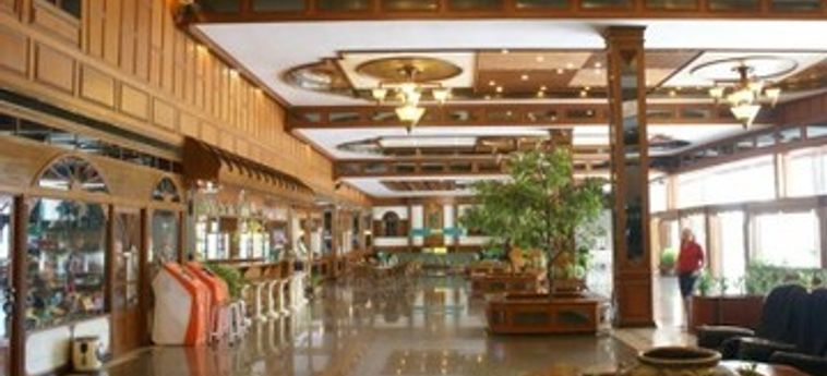 Hotel Royal Twins Palace:  PATTAYA