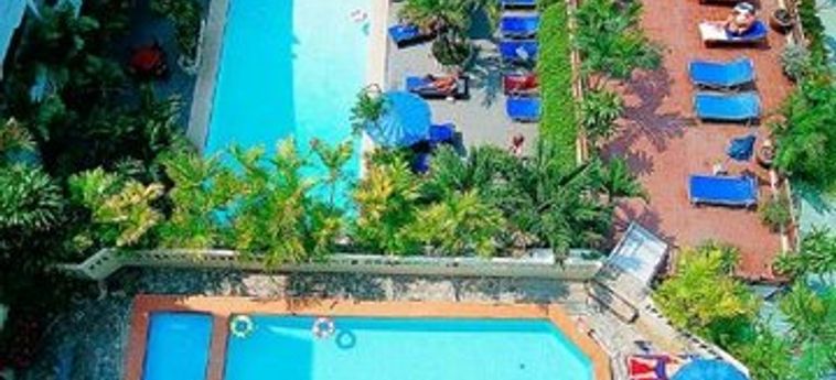 Sunshine Hotel & Residences:  PATTAYA