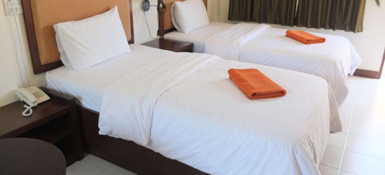 Hotel Ekaluk Place Inn Pattaya: Foto 