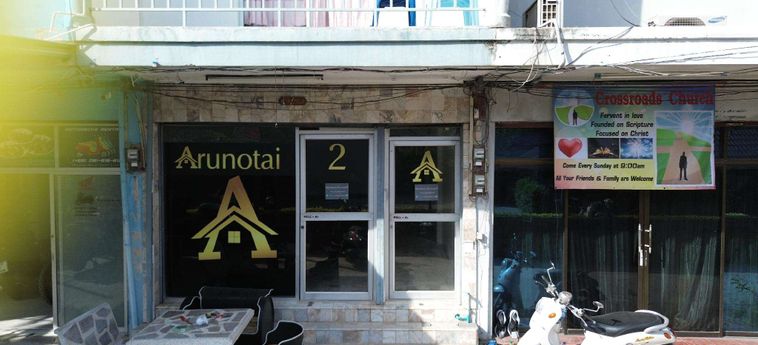 A Guesthouse - Soi Arunotai 2 Pattaya: Photo 
