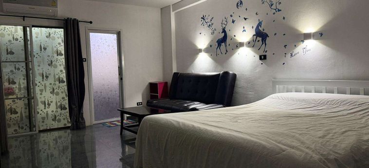 A Guesthouse - Soi Arunotai 2 Pattaya: Photo 