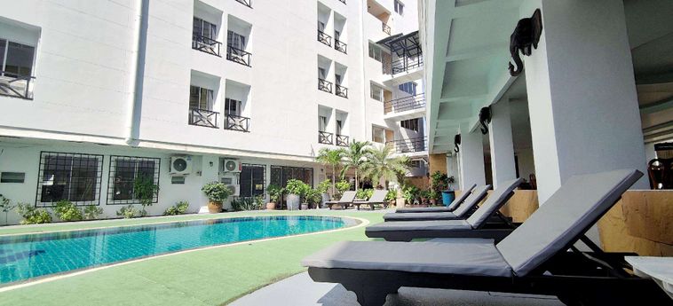 Hotel Chanthong Place Pattaya: Foto 