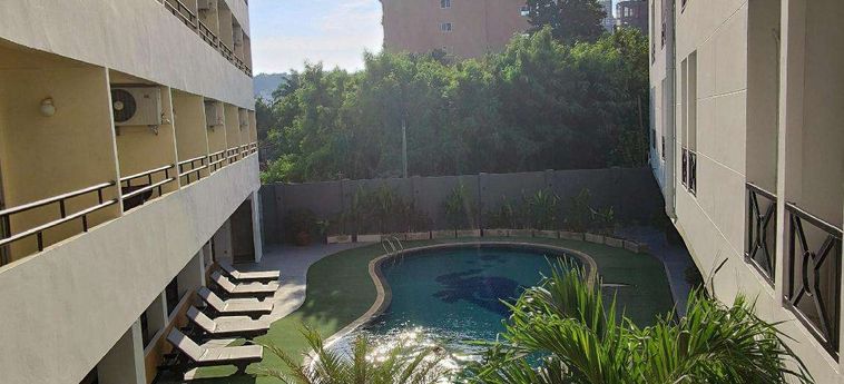 Hotel Chanthong Place Pattaya: Foto 