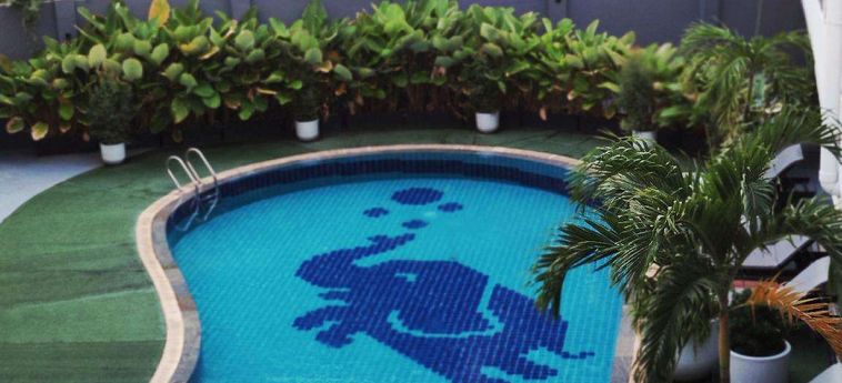 Hotel Chanthong Place Pattaya: Foto 