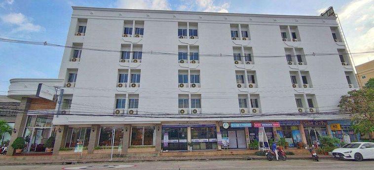 Hotel Chanthong Place Pattaya: Foto 