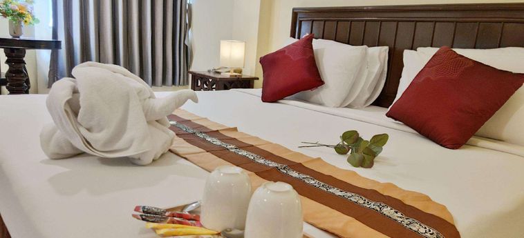 Hotel Chanthong Place Pattaya: Foto 