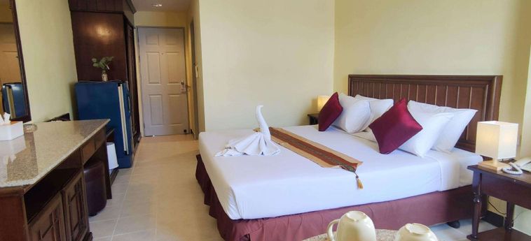 Hotel Chanthong Place Pattaya: Foto 