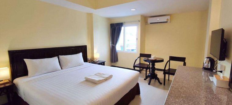 Hotel Chanthong Place Pattaya: Foto 