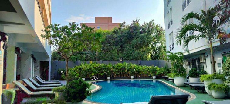 Hotel Chanthong Place Pattaya: Foto 