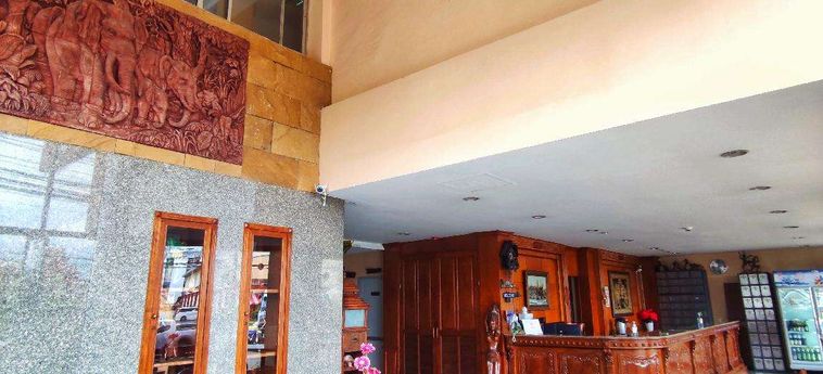 Hotel Chanthong Place Pattaya: Foto 