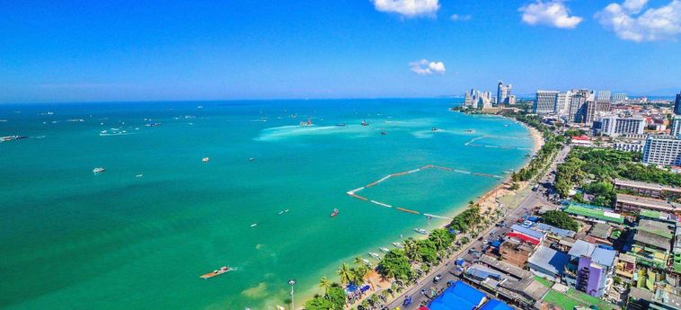 Hotel Chanthong Place Pattaya: Foto 