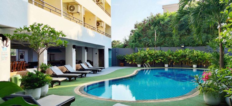 Hotel Chanthong Place Pattaya: Foto 