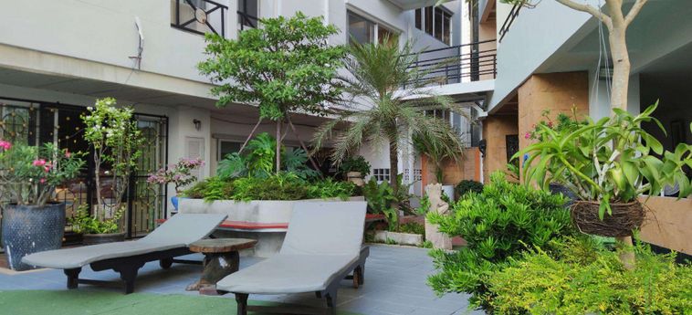 Hotel Chanthong Place Pattaya: Foto 