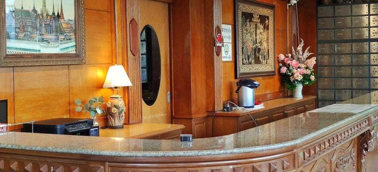 Hotel Chanthong Place Pattaya : Photo 