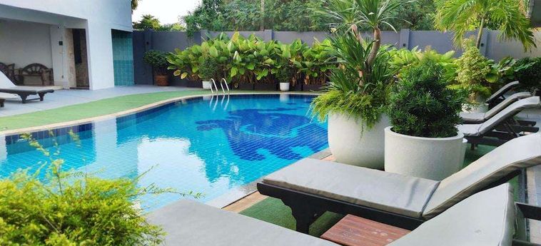 Hotel Chanthong Place Pattaya : Photo 