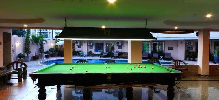 Hotel Chanthong Place Pattaya : Photo 