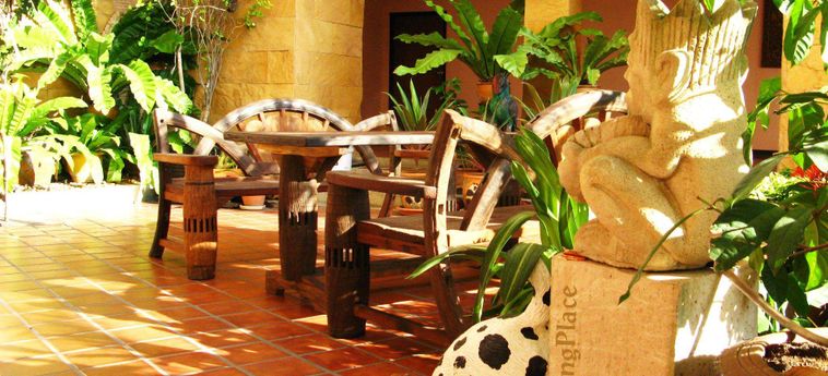 Hotel Chanthong Place Pattaya : Photo 