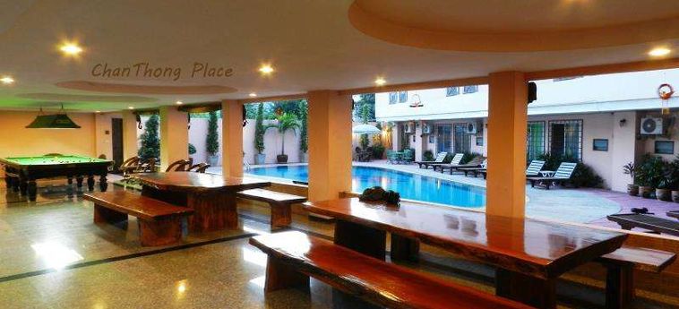 Hotel Chanthong Place Pattaya : Photo 