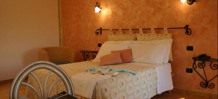 Hotel Montecallini:  PATU' - LECCE
