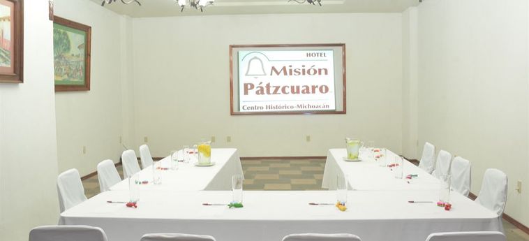 Hotel Mision Patzcuaro Centro Historico:  PATZCUARO