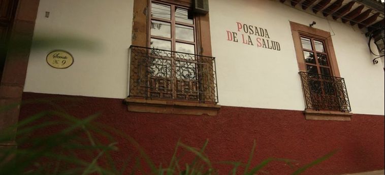 Hôtel POSADA DE LA SALUD