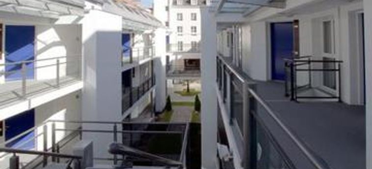 Hotel Appartcity Confort Pau Centre Pau: Foto 