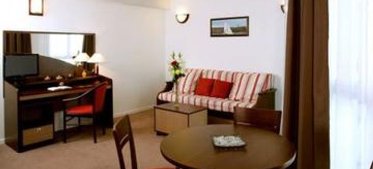 Hotel Appartcity Confort Pau Centre Pau: Foto 
